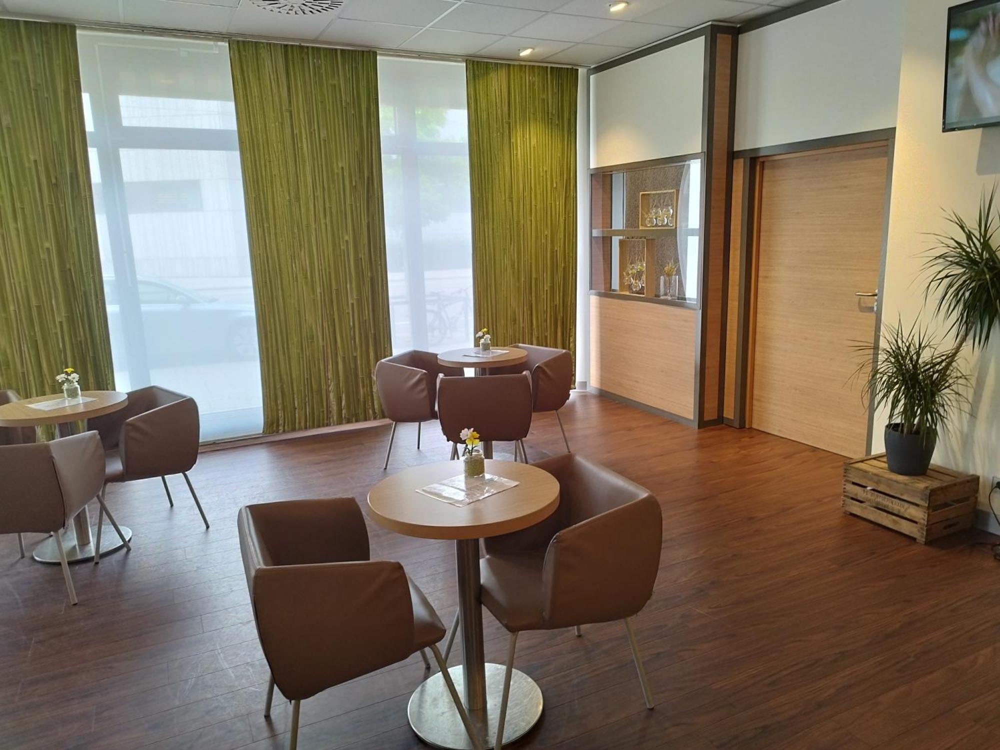 Ibis Ulm City Exterior foto