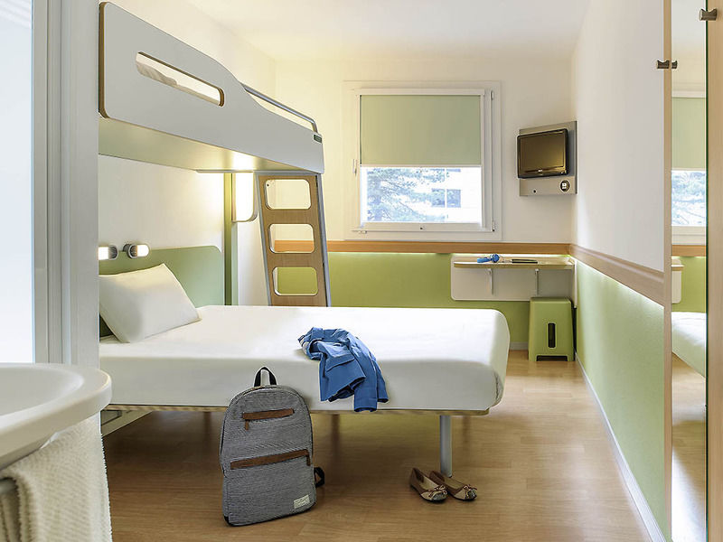 Ibis Ulm City Exterior foto