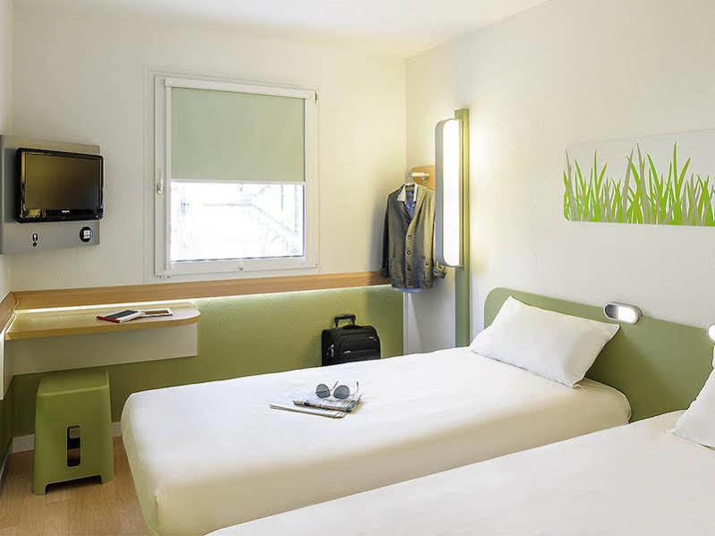 Ibis Ulm City Exterior foto